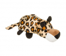 Купить мягкая игрушка bondibon животные 2в1 милота леопард-тигр вв3972