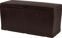 Купить keter емкость для хранения сундук comfy storage box 270 л 17202623
