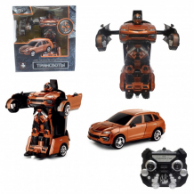 Купить 1 toy робот-трансформер автомобиль на р/у т10859