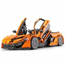 Купить конструктор lepin mclaren p1 (3725 деталей) 20087