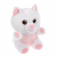 Купить мягкая игрушка fluffy family крошка котенок 15 см 68187