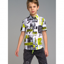 Купить playtoday сорочка текстильная для мальчиков city energy tween boys 12311063 12311063