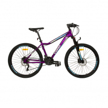 Купить велосипед двухколесный cord starlight 27.5 с дисковыми тормозами 2023 crd-std2701-15
