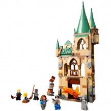 Купить конструктор lego harry potter выручай-комната (587 деталей) 76413