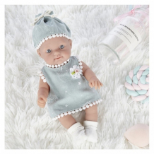 Купить junfa пупс pure baby 25 см wj-b9961