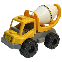 Купить guclutoys игрушка авто бетономешалка 3754