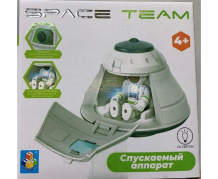 Купить 1 toy space team спускаемый аппарат т21426