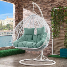Купить afina garden подвесное кресло afm-109a afm-109a