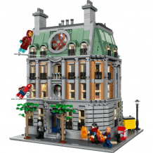 Купить конструктор lego marvel sanctum sanctorum (2708 деталей) 76218