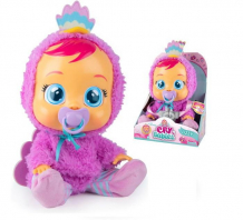 Купить imc toys cry babies плачущий младенец lizzy 31 см 91665-in