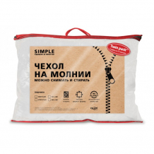 Купить ol-tex набор подушек мягкая и упругая simple 70х50 скип-57-2 скип-57-2