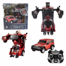 Купить 1 toy робот-трансформер джип т10860 на р/у т10860