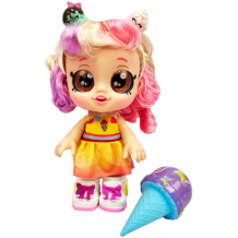 Купить sharktoys кукла icecream с аксессуарами-сюрпризом 25 см 2710001