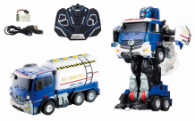 Купить 1 toy робот-трансформер грузовик на р/у т11024