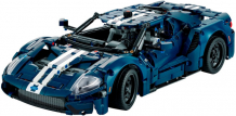 Купить конструктор lego technic автомобиль gt 2022 (1466 деталей) 42154