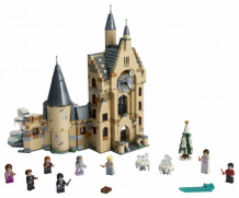 Купить конструктор lego harry potter tm часовая башня хогвартса 75948