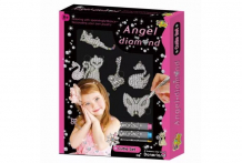 Купить angel diamond игровой набор cutie set aj06011