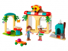 Купить конструктор lego friends пиццерия хартлейк сити 41705