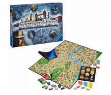 Купить ravensburger настольная игра скотланд ярд 26780