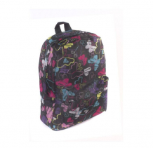Купить 3d bags рюкзак радужные бабочки 3dbc411