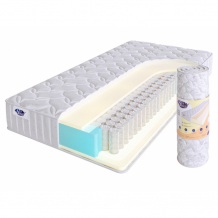 Купить матрас skysleep joy twin foam s500 190х120х19 