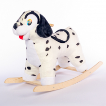 Купить качалка нижегородская игрушка далматин см-750-15д см-750-15д