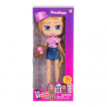 Купить 1 toy кукла boxy girls penelope с аксессуаром 20 см т16636