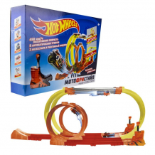 Купить 1 toy hot wheels мотофристайл т16724 т16724