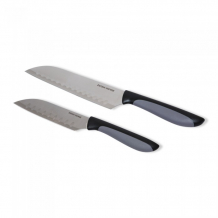 Купить dosh | home набор ножей lynx santoku 18 см и 13 см 100606