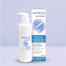 Купить lactacyd гель лактацид фарма увлажняющий (lactacyd pharma moisturizing), 250 мл llphmoist250