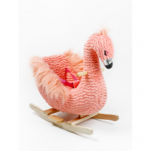 Купить качалка amarobaby фламинго flamingo 66х59х35 см amaro-28af-r0
