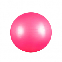 Купить solmax гимнастический мяч (фитбол) розовый fi06855