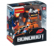 Купить bondibon трансформер bondibot 2 в 1 робот-внедорожник вв4344 вв4344