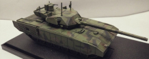 Купить звезда сборная модель российский основной боевой танк т-14 армата 5056з