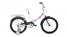 Купить велосипед двухколесный altair city kids 20 compact рост 13" 2022 ibk22al2003
