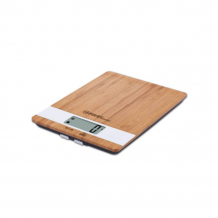 Купить first весы кухонные special edition бамбуковые электронные 5 кг fa-6410 