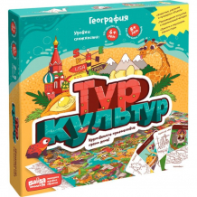 Купить банда умников настольная игра тур культур ум265