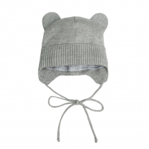 Купить amarobaby шапка вязаная pure love bear winter ab-od22-plbw16