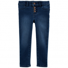 Купить oshkosh b'gosh брюки для девочки джинсовые 2m540010 2m540010