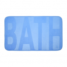 Купить vortex коврик для ванной c памятью формы bath 75x45x1.2 см 24119
