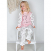 Купить linas baby пижама для девочки 1293-11 1293-11