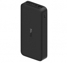 Купить xiaomi внешний аккумулятор 20000mah redmi 18w fast charge power bank vxn4304gl