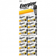 Купить energizer батарейка power aaa (lr03) алкалиновая 12bl 7638900432374