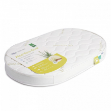 Купить матрас plitex aloe vera oval 125х75х10 ав-18/4