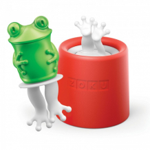 Купить zoku форма для мороженого frog zk123-011