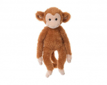 Купить мягкая игрушка bukowski design плюшевая обезьянка bingo рыжая, 40 см 0222waa11-0252_2