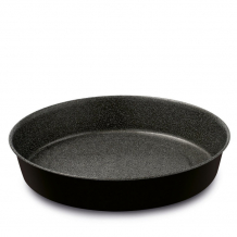 Купить guardini форма для выпечки круглая black stone 28 см 00456dgwbgnam