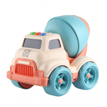 Купить let`s be child игрушечная машинка бетономешалка lc-31018