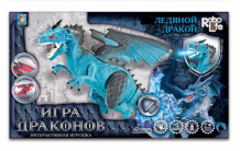 Купить 1 toy радиоуправляемая игрушка дракон т1670