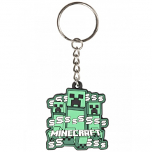 Купить minecraft брелок creeper rush tm09085